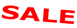 SALE